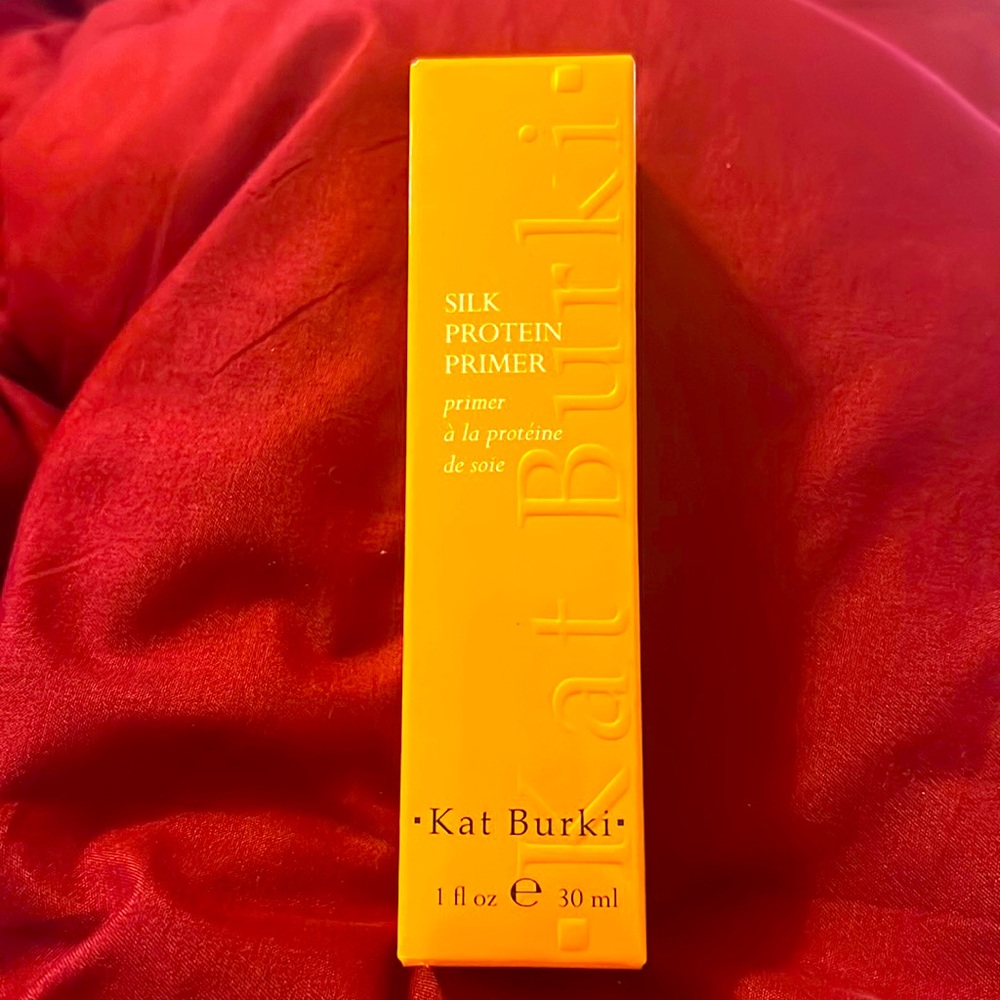 Kat Burki Silk Protein Primer
